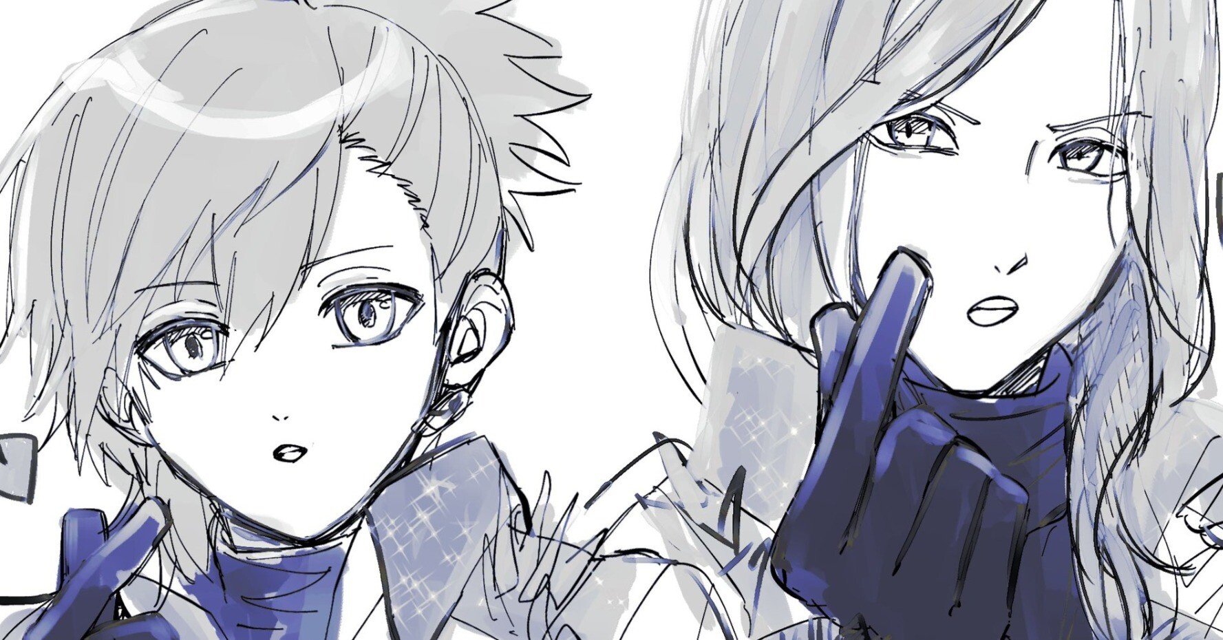 うたプリ/複数キャラ(40) あんまりうたプリ知らないけど、映画「TABOO NIGHT XXXX」を見た