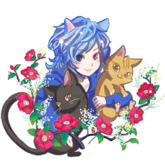 歌い手募集｜そらかか🐈‍⬛🐈🐾@特撮・アニメ系VTuber