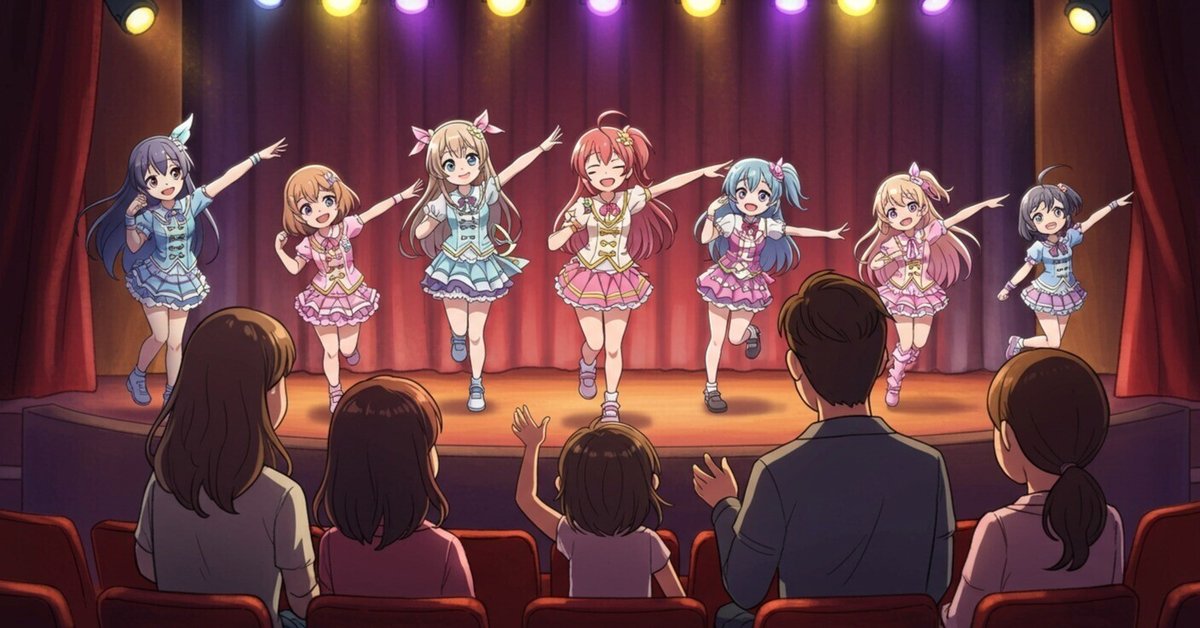 キミとアイドルプリキュア♪ ドリームステージ♪｜4歳児と快適に