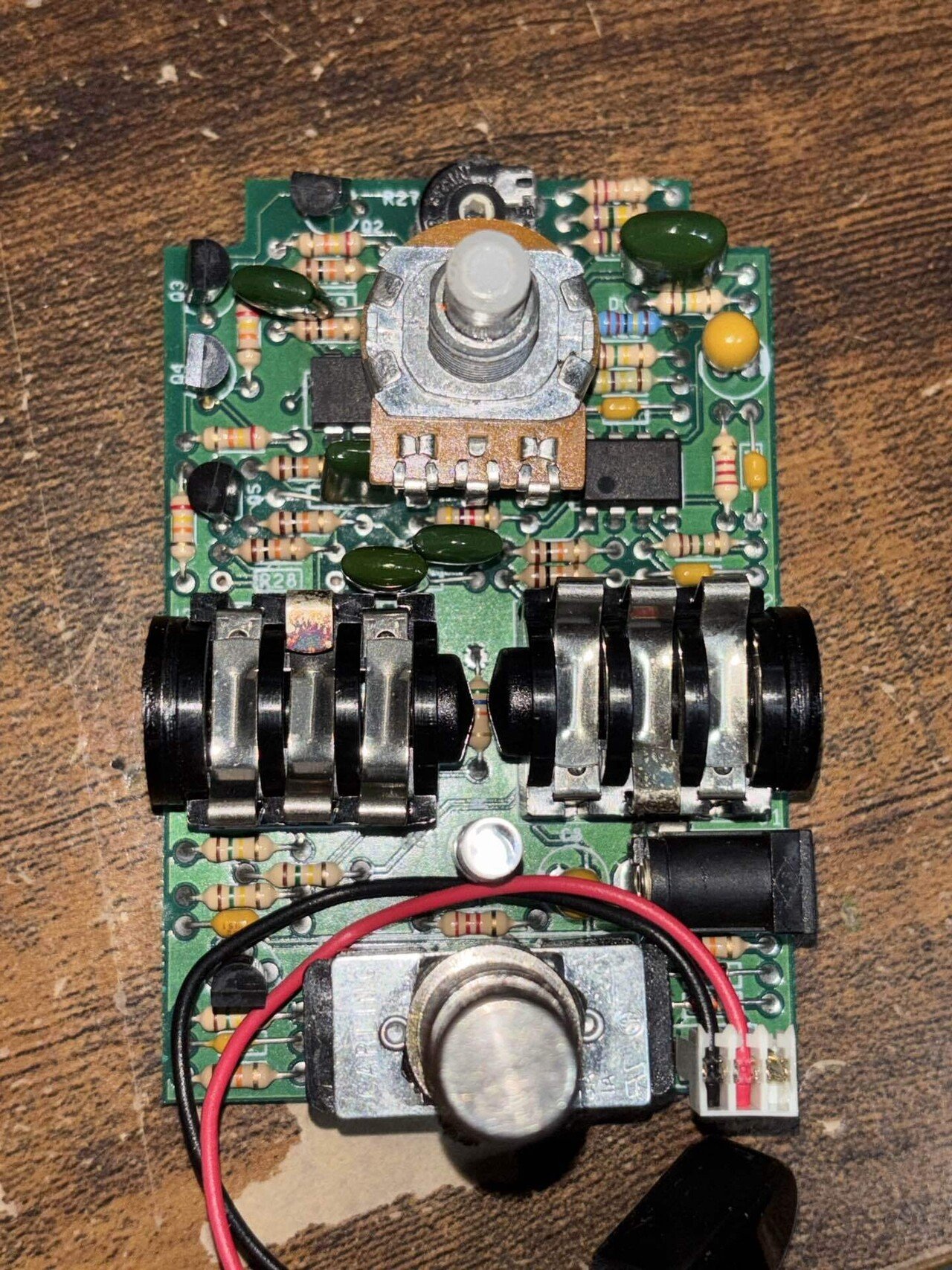 エフェクターボードについて ギター編｜Tやま