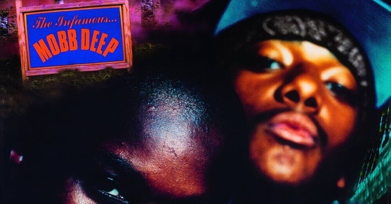 Mobb Deep『The Infamous』｜Take Works Project