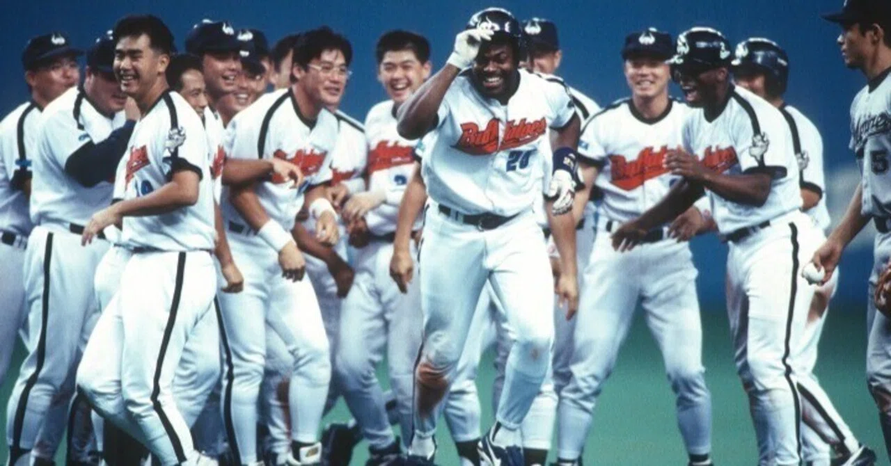 1997年 近鉄バファローズ(3位)｜どいがき