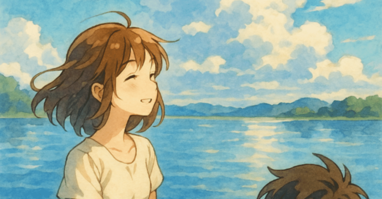 今日の短歌と詩 -70- この穏やかな時間の先へ｜H. 照 🎈 7/1-7
