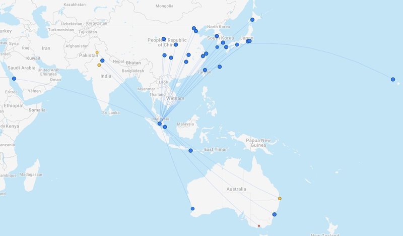 Airasia エアアジア 乗り放題パスの購入方法 イクメン Note