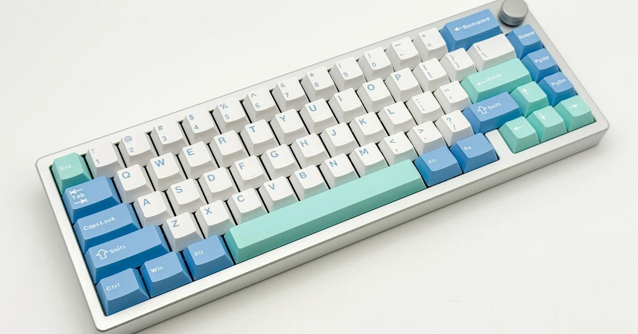 Epomaker Galaxy65」をレビューしました|イツキ@個人事業主 Epomaker Galaxy65」をレビューしました|イツキ@個人事業主