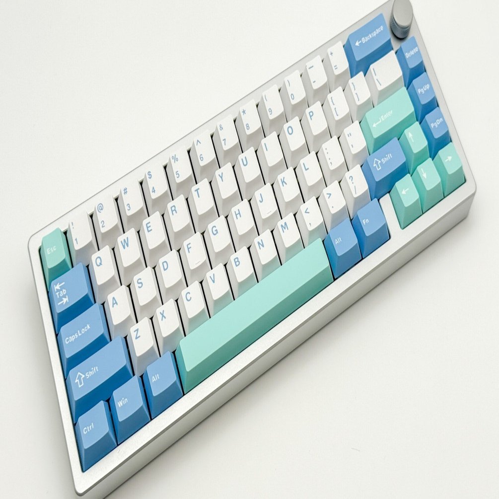 Epomaker Galaxy65」をレビューしました｜イツキ＠個人事業主