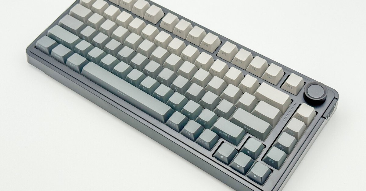 EA75 メカニカルキーボード 75%レイアウトEPOMAKER Amazon.com: EPOMAKER EA75 75% RGB Gaming Mechanical Keyboard