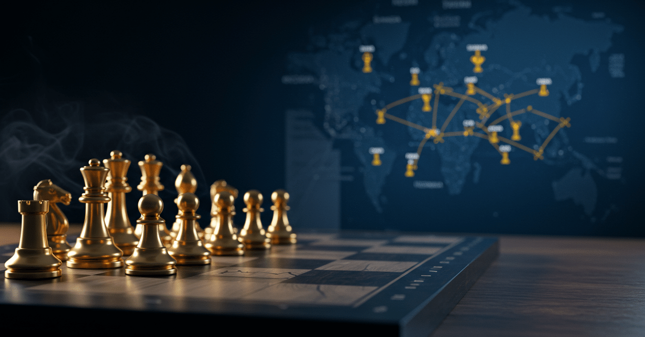 戦略と戦術の違いとは？ビジネス成功の鍵となる使い分け方｜株式会社M&A共創パートナーズ