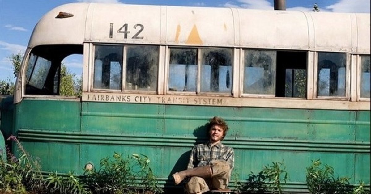 イントゥ・ザ・ワイルド('07米 into the wild 【映画レビューVol.2】｜よしまさ