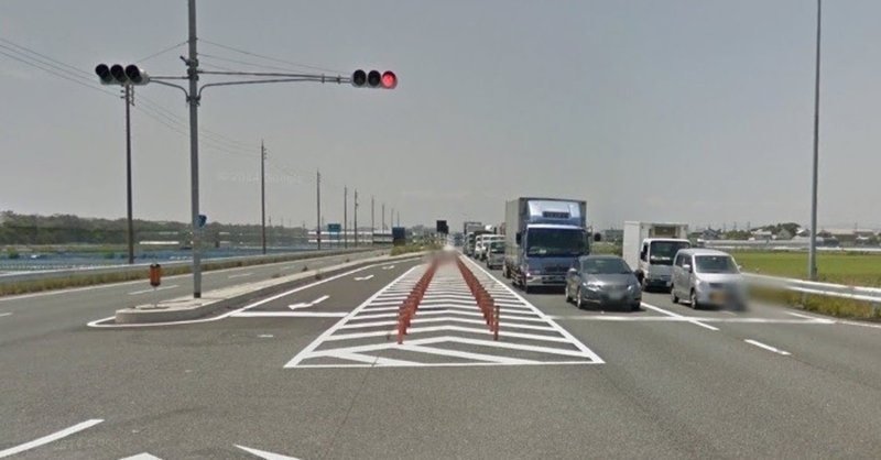 国道1号線 浜松バイパス は自転車ok でも車道は邪魔になる Takumicknote Note 国道1号線 浜松バイパス は自転車ok でも車道は邪魔になる Takumicknote Note