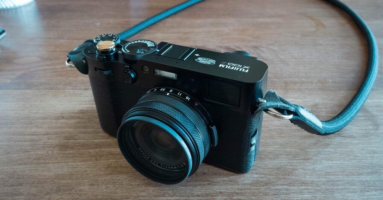 美品fujifilm X100Ⅵ 5/17までの出品 富士フイルム - □520ショット□ FUJIFILM X100Ⅵ ブラック ほぼ