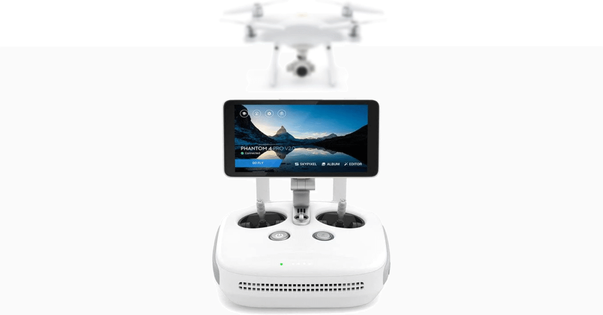 DJI Phantom 4 Pro＋ V2.0 ドローン新品大容量バッテリーつき 生産完了】DJI Phantom 4 Pro+ V2.0 - 業務用撮影・映像・音響