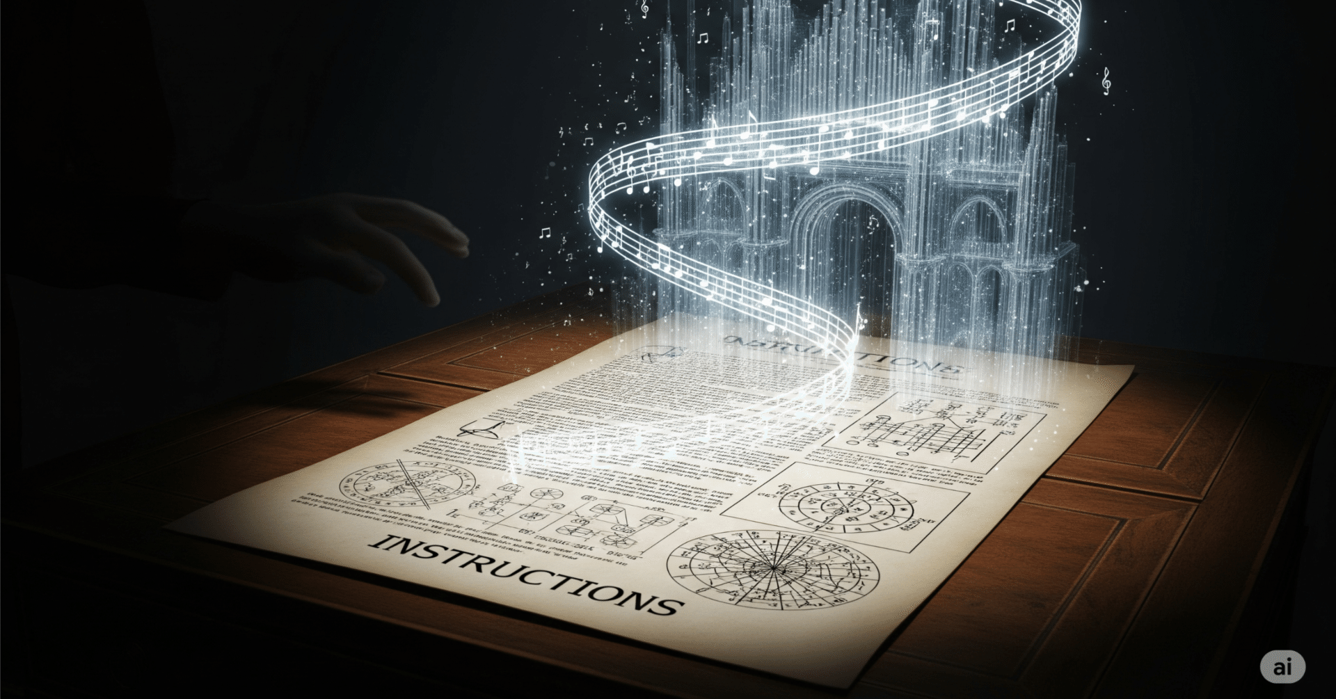 佐村河内守はゴーストライターに何を伝えたのか？「指示書」に学ぶ