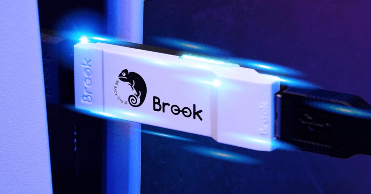 新 Punkworkshop CB Type D Brook PS5 レバーレス Brook PS5対応 PWS