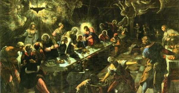 傑作絵画：レオナルド・ダ・ヴィンチ『最後の晩餐』の謎と傑作で