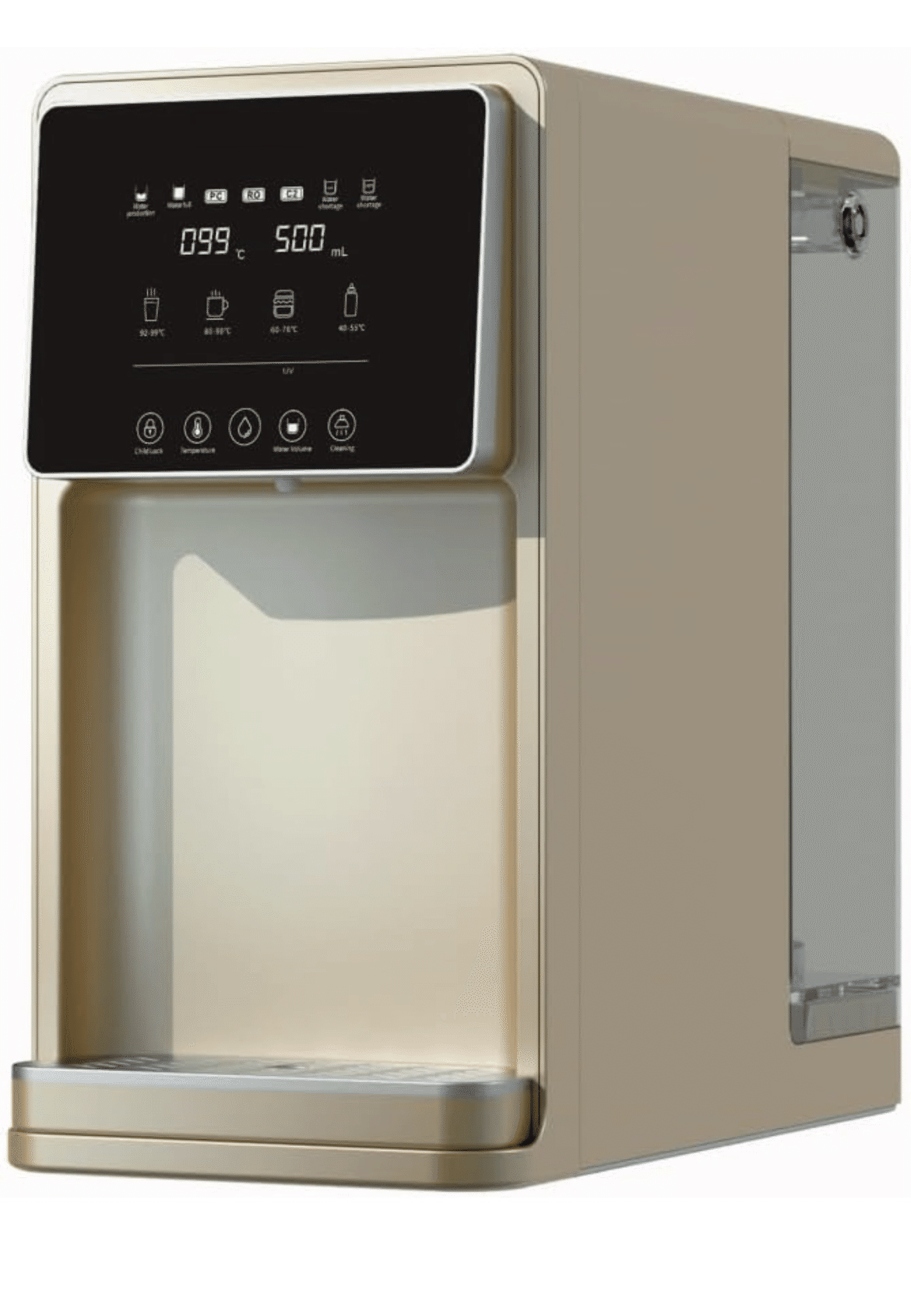 未使用Water Server ホット＆コールド s10012271-001.jpg