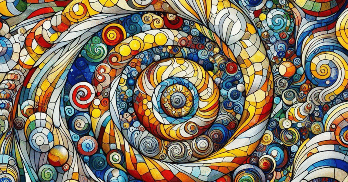 フンデルト　ワッサーの絵の前で フンデルト ワッサーの絵の前で 絵画