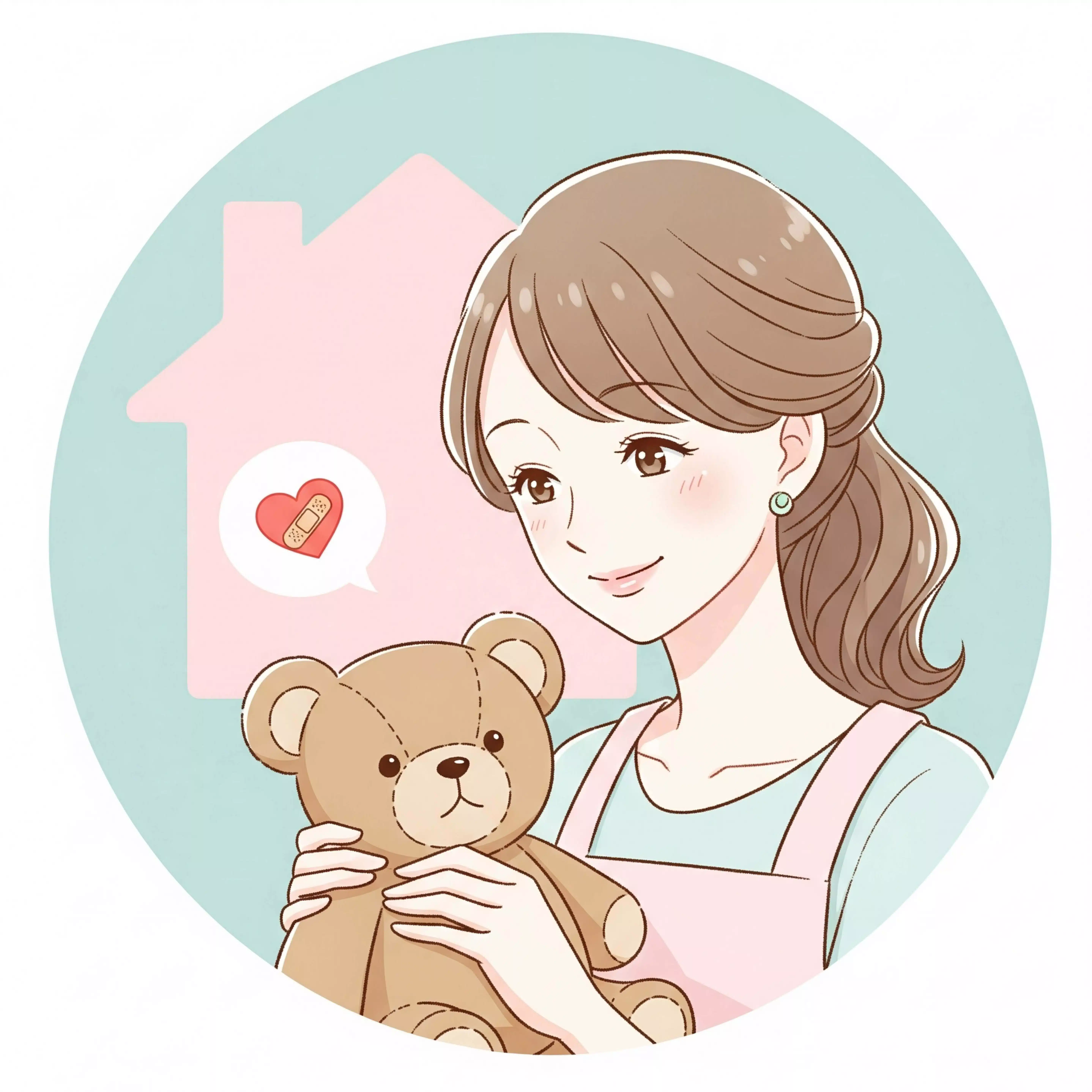 あえ(おうちのほけんしつ)