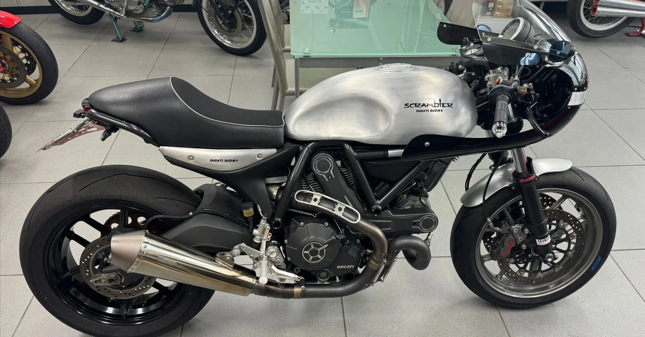 N2281 バイクライフ 還暦直前！三度目のバイクライフ始動｜shoya（山田昌也）