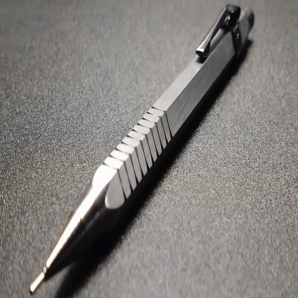 p205 カスタム アルミ 廣瀬鐵筆堂 P205カスタム｜Kogane