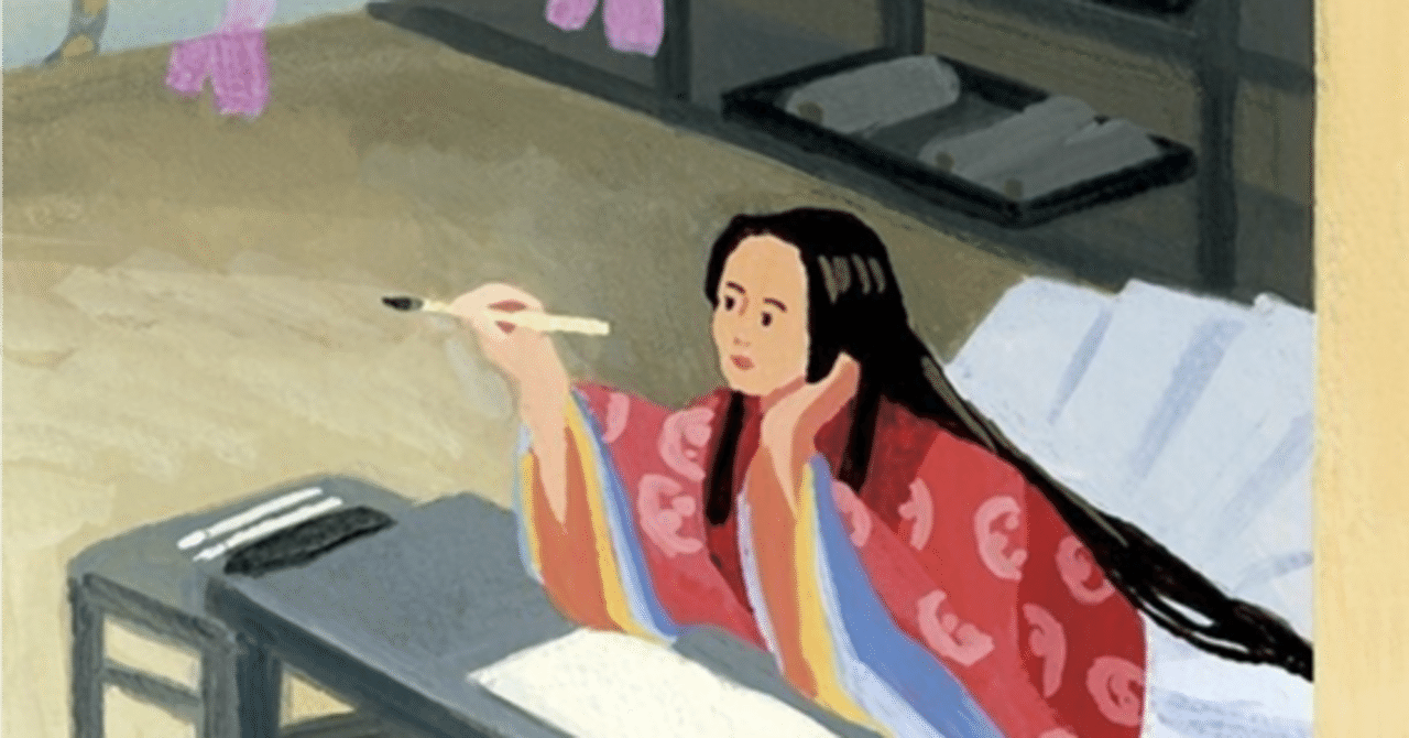 JKが語る 源氏物語 桐壺 ｜千杜星