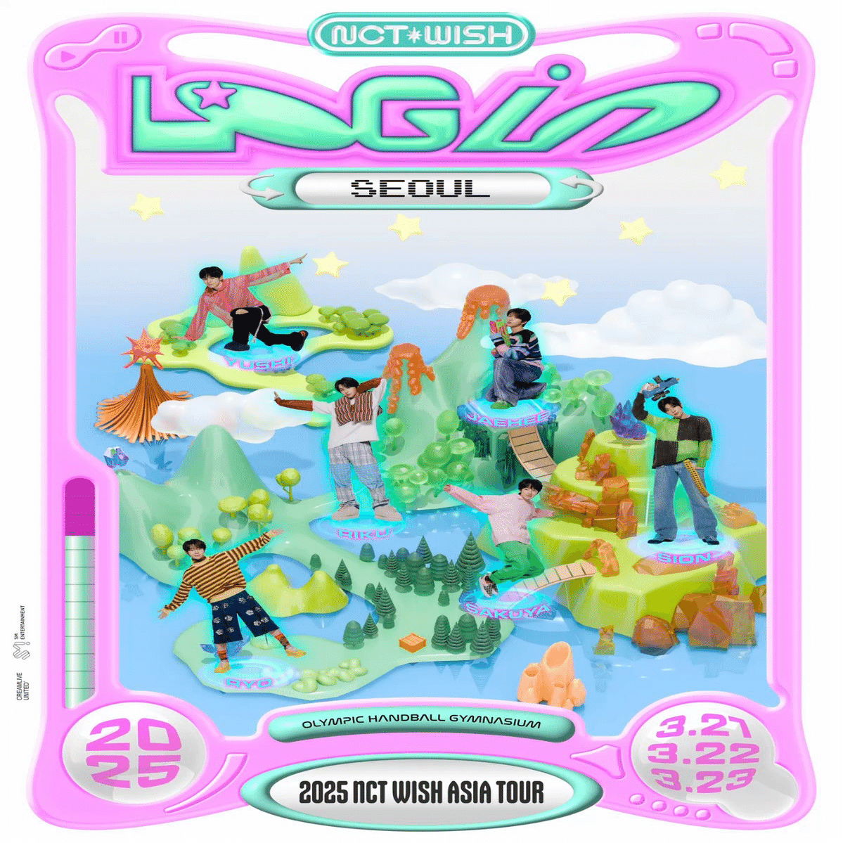 徒然なるままにこれまでのNCTソウルコンをまとめてみる ～Originから