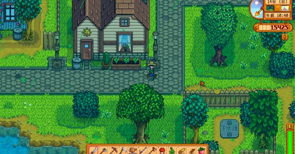 スターデューバレー Stardew Valley for Nintendo Switch - Nintendo Official Site