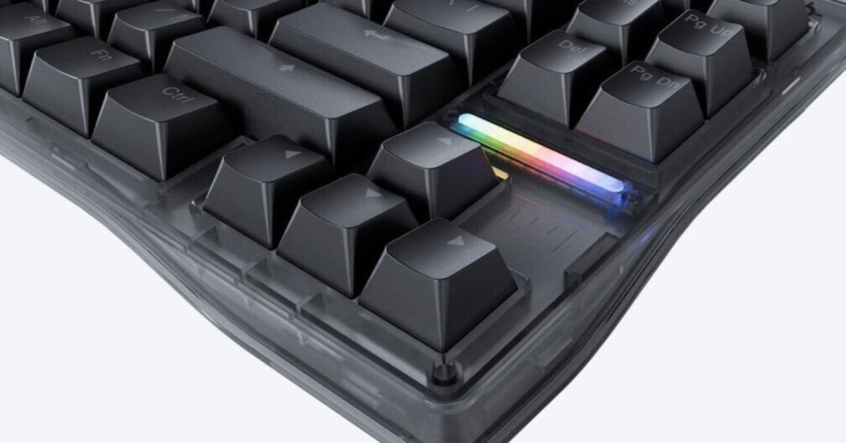 zenaim キーボード ラピッドトリガー fps ラピッドトリガー搭載の