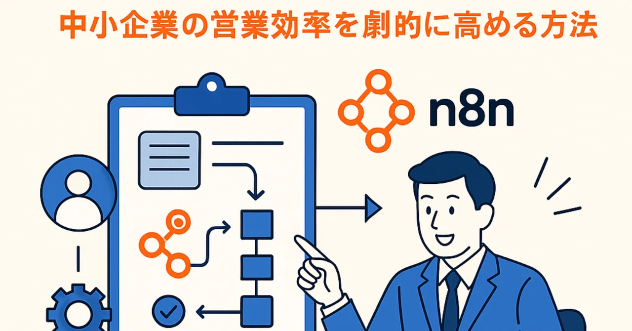 Automating Inquiry Form Lead Management｜タスク自動化戦士