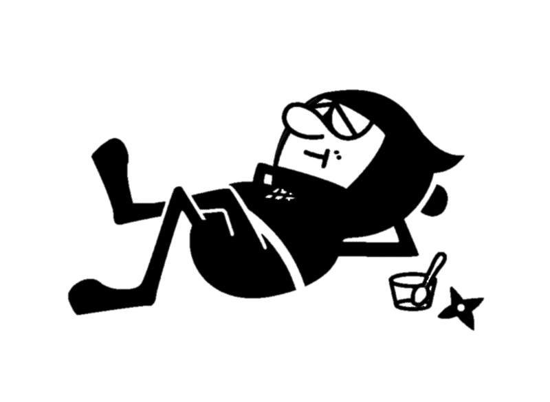 とろとろもちもち 飲むおもち スムージーと 忍者も仕事をサボりたくなる甘味 が誕生したよ ノエル Noelle Note