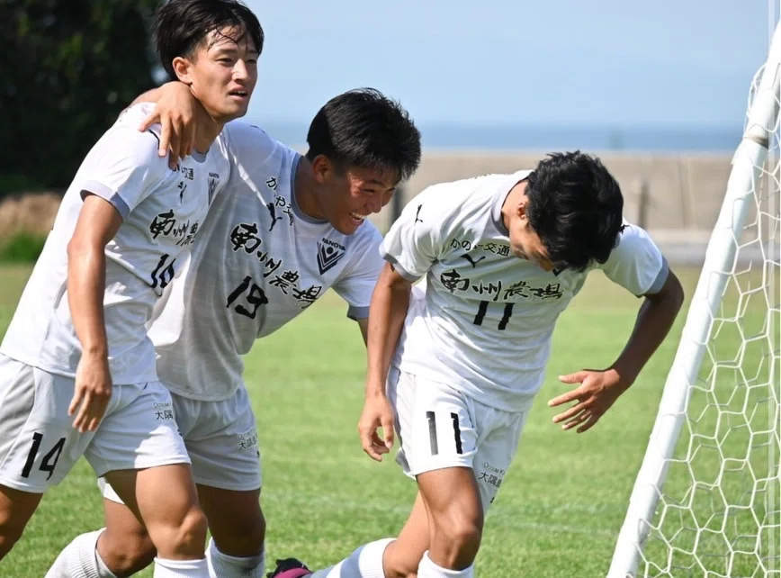 言霊 (2年 履正社 宇都宮翔菜太)｜鹿屋体育大学サッカー部