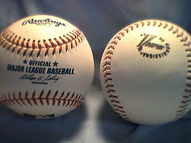 メジャーリーグのボールはなぜ滑る Dinger22 Note