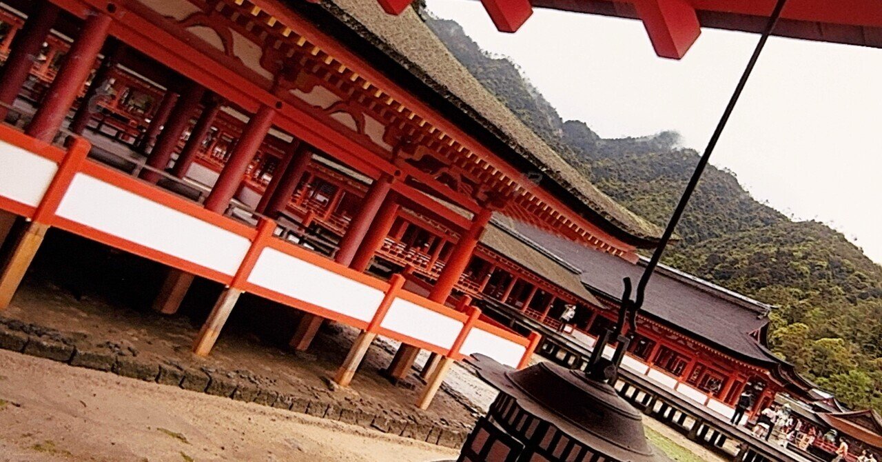 安芸の宮島 / Aki-no Miyajima(Hiroshima, Japan)｜N.Hagimoto