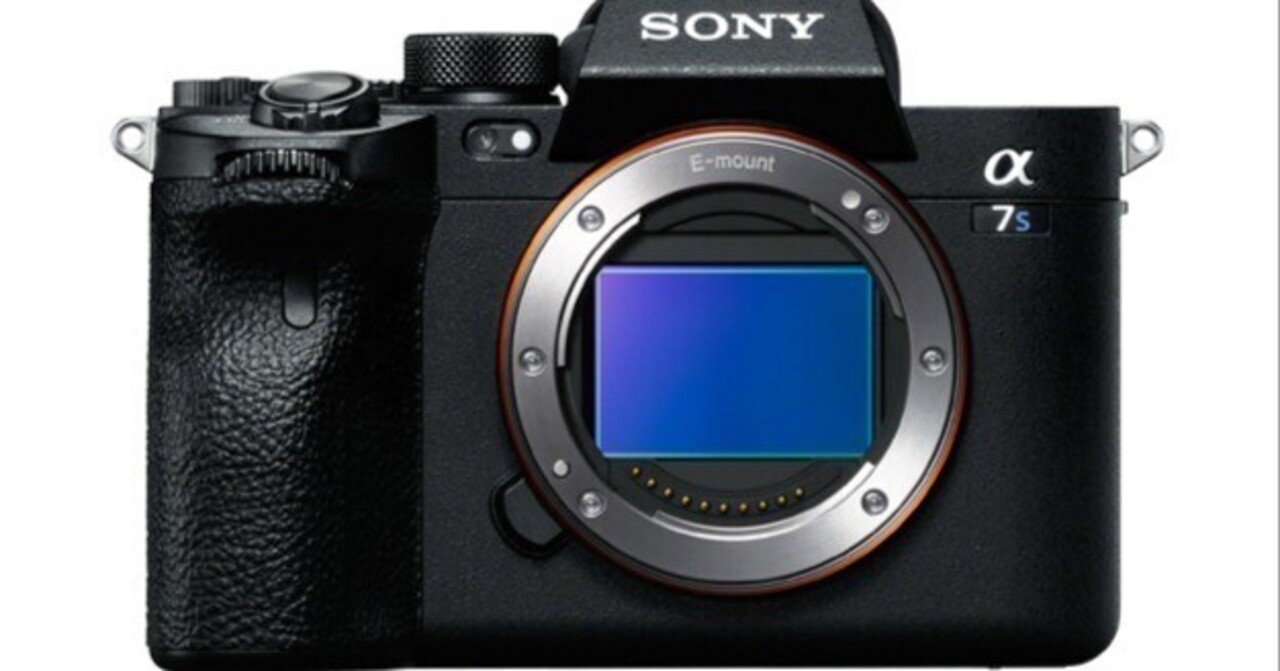 SONY α7S ショット数5400回 噂】α7sIVとFX8｜平乃ひら