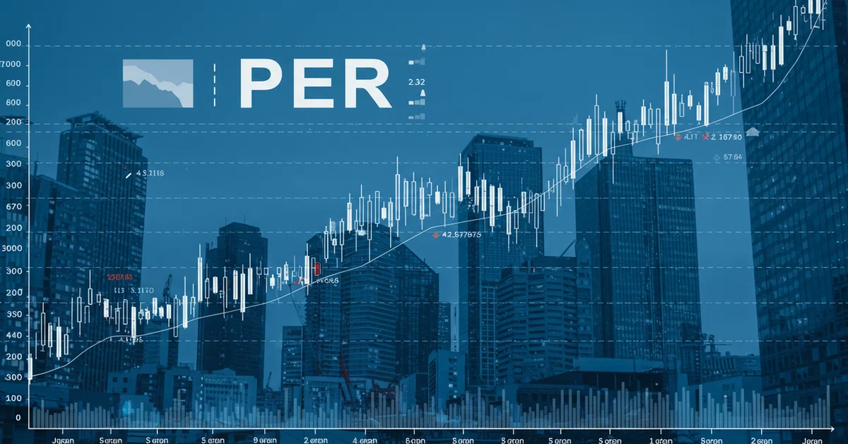PERとは?株価収益率の基本と活用法を完全解説|株式会社M&A共創パートナーズ