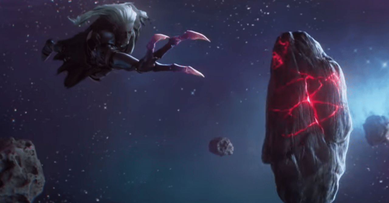 久遠の終端のみで黒単を考えてみながら購入したエルドレインの森の