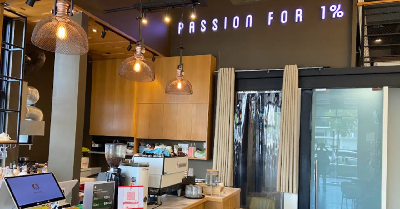 PASSION FOR 1%, MY LIBERICA, JOHOR｜近藤雅義