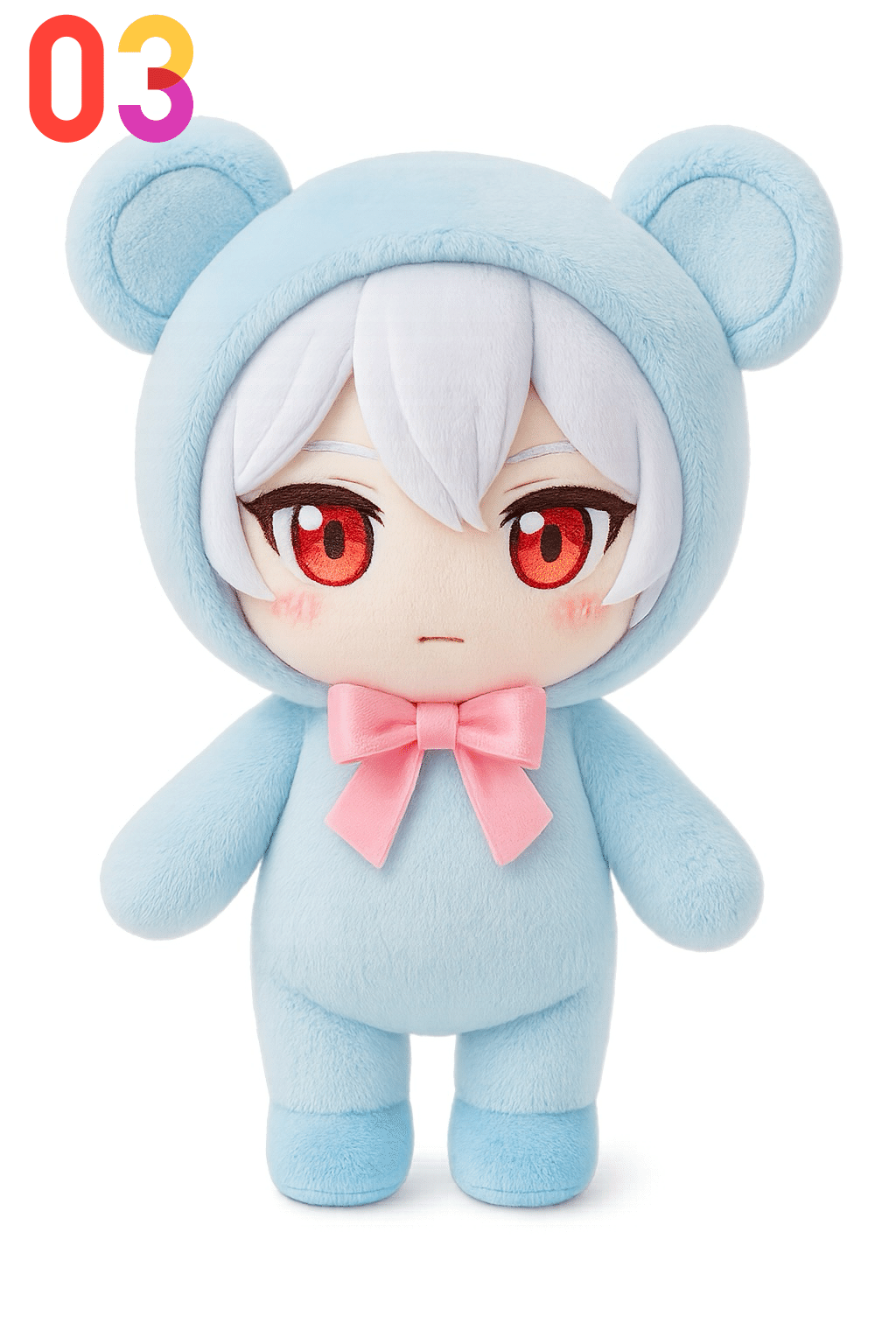 AI画像生成で使える「オリジナルぬいぐるみ風」プロンプト配布｜キロ