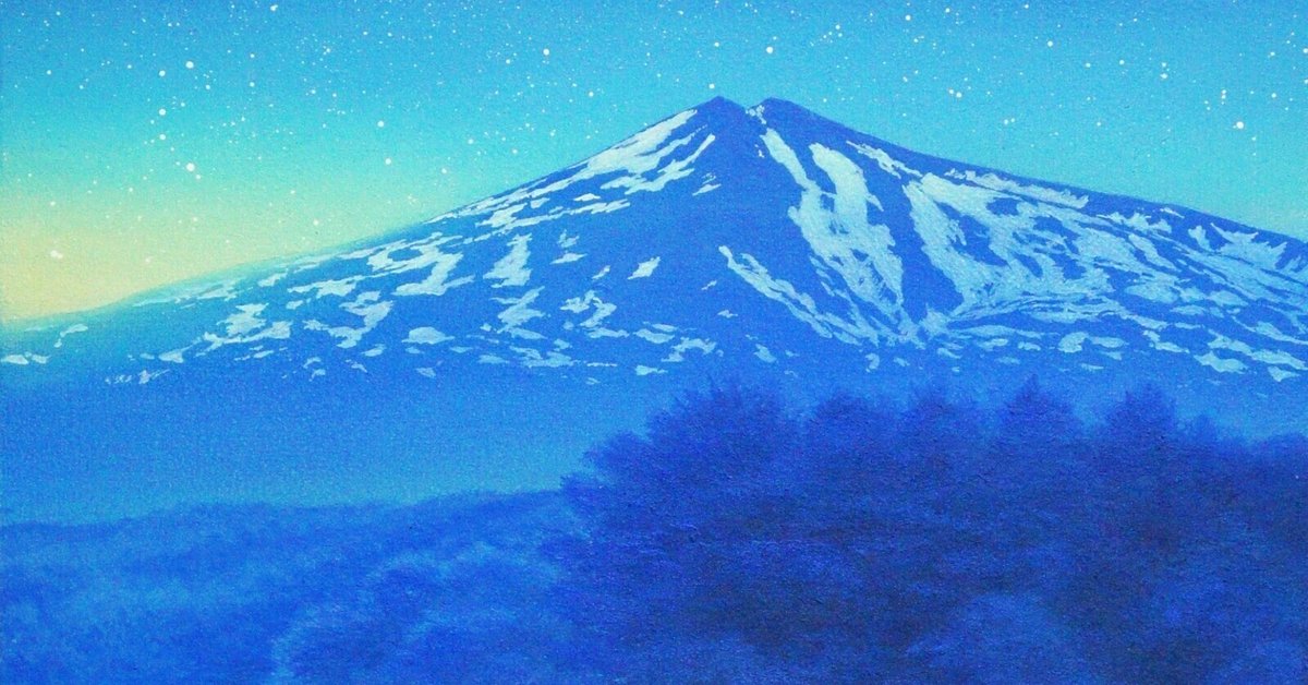 絵画　鳥　海 尾形圭介「海まつり」油絵・F6号 絵画買取・販売の小竹美術