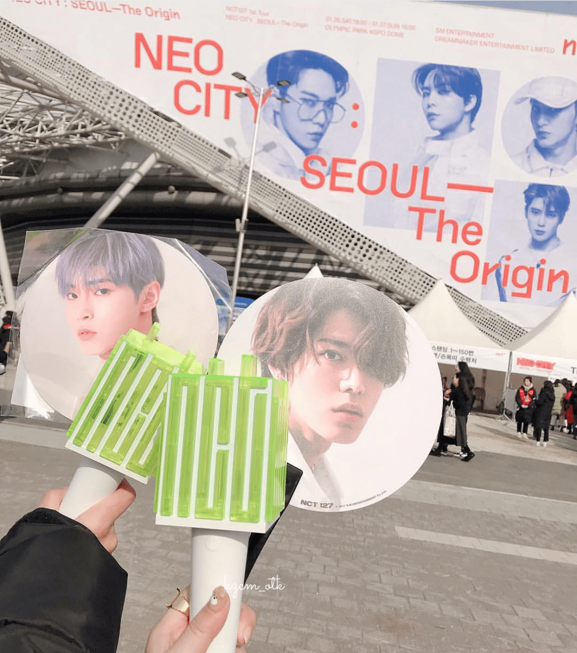 徒然なるままにNCTソウルコンをまとめてみる ～ソウルはもはや