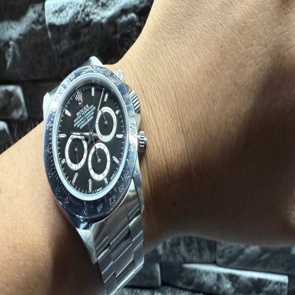 セミヴィンテージ注目モデル！！逆6！シングルトリチウム