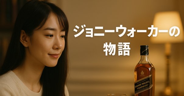 750探検隊⑦ジョニーウォーカーダブルブラック｜codellupi