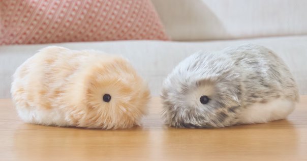 モフリン Moflin クラファン版 MOFLIN | An AI Pet Robot with Emotional Capabilities by