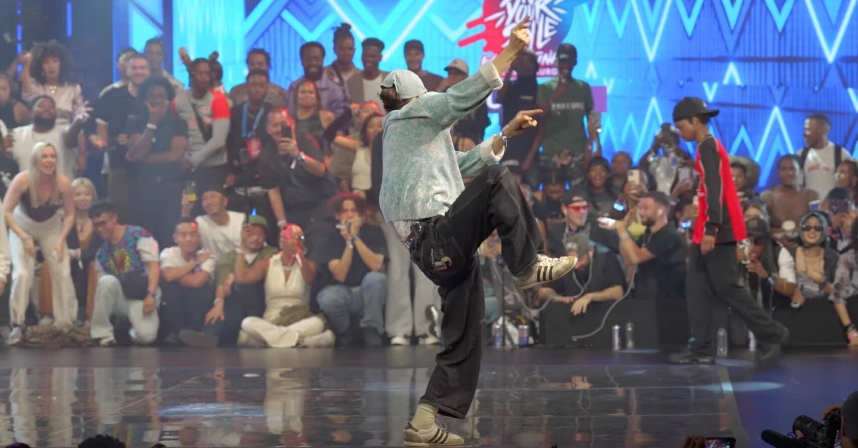 推しの日本人ダンサー🕺 The D. Soraki｜50歳独身男の田舎暮らし、時々AI