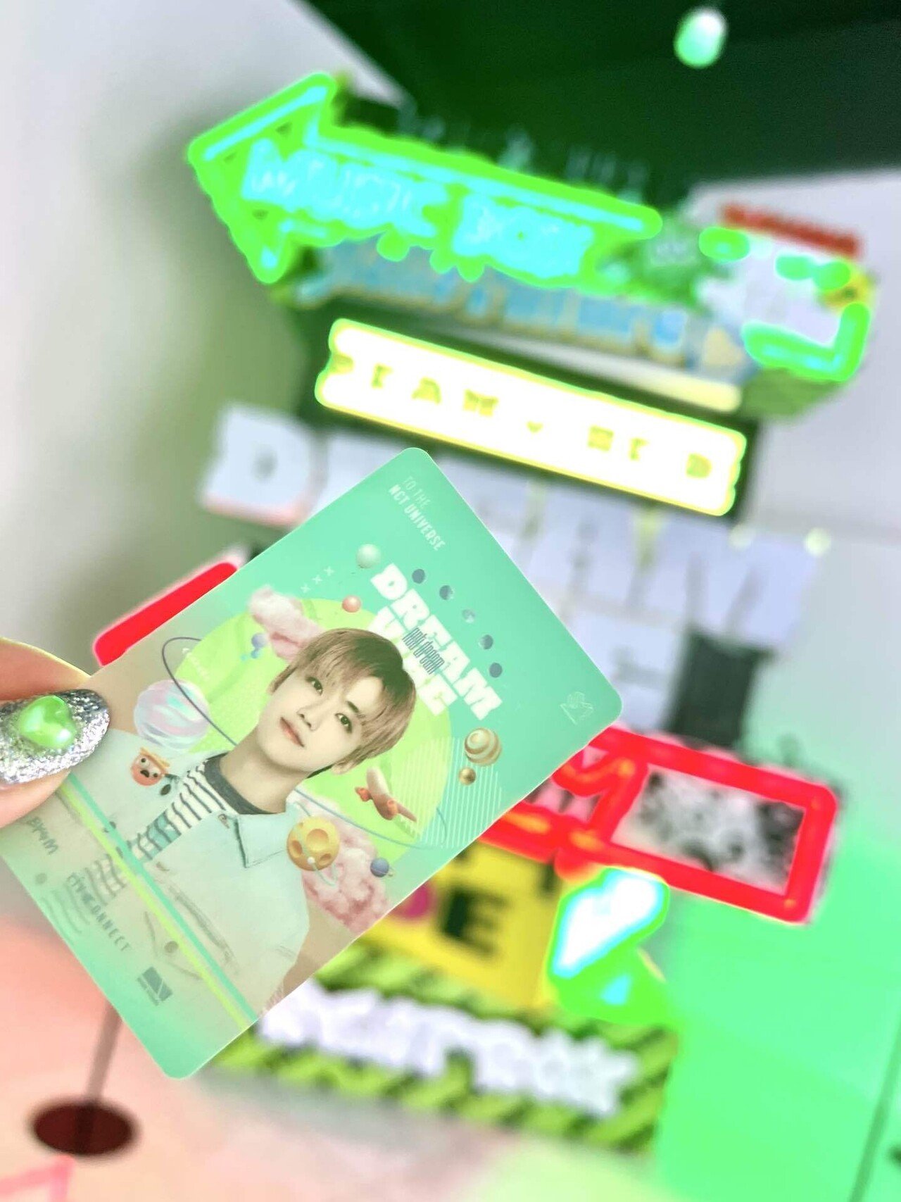 NCT WISH ソウルコン VIP グロパ 特典セット NCT ドヨン Doors グロパ