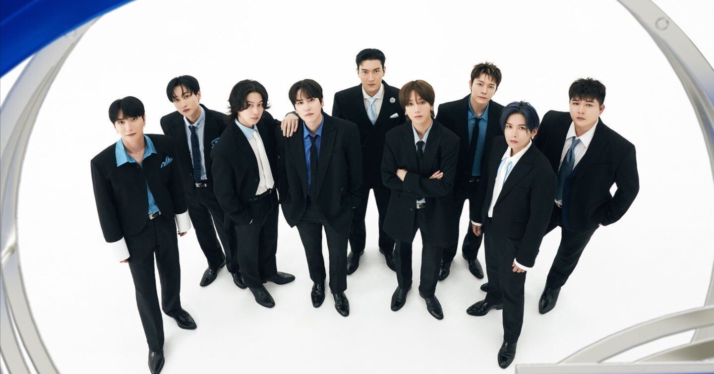 SUPER JUNIOR 20th Anniversary TOUR ＜SUPER SHOW 10＞ in SEOUL