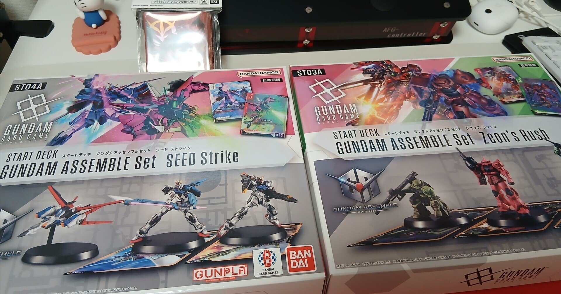 ガンダムカードゲーム プレイマット ガンダムW ガンダムカードゲーム