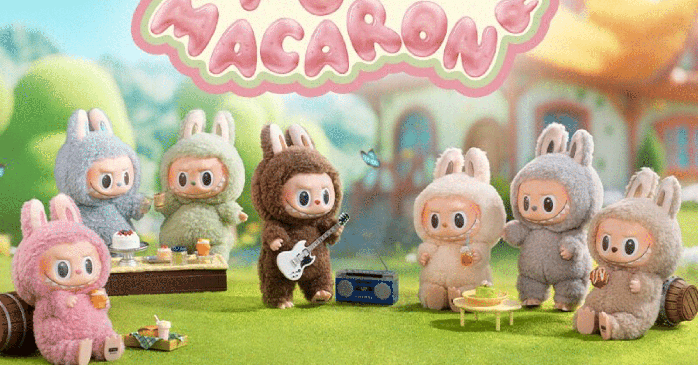 ラブブ』が爆発的人気を獲得した理由とそのビジネス戦略を解剖してみた