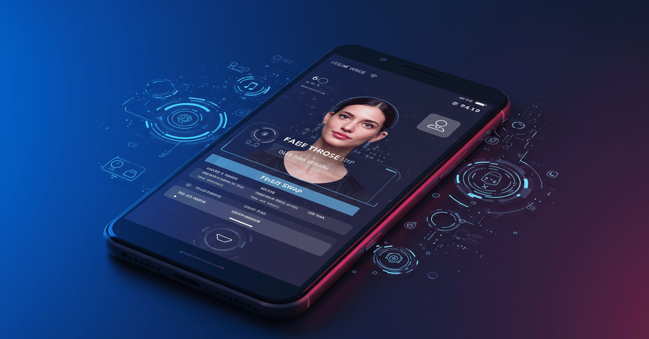 2025年最新＆無料】スマホでサクサク作れるディープフェイクアプリ５選！！｜山の上のオクラ