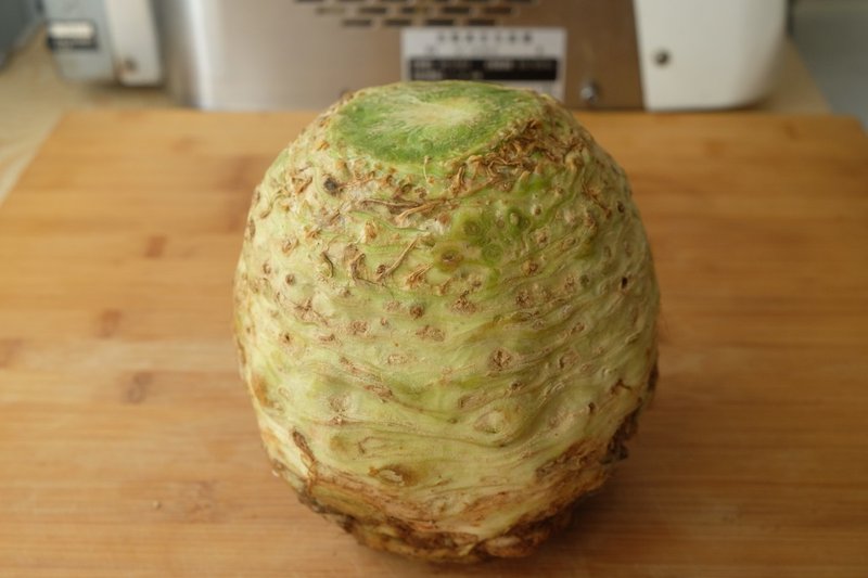 謎野菜紹介シリーズ 根セロリのピュレ 樋口直哉 Travelingfoodlab Note 謎野菜紹介シリーズ 根セロリのピュレ 樋口直哉 Travelingfoodlab Note